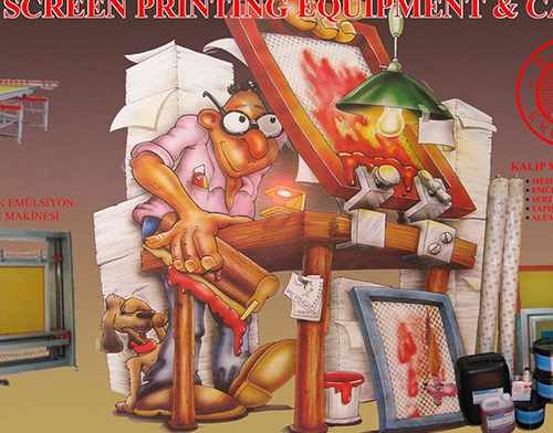 Enes Tekstil  Banner