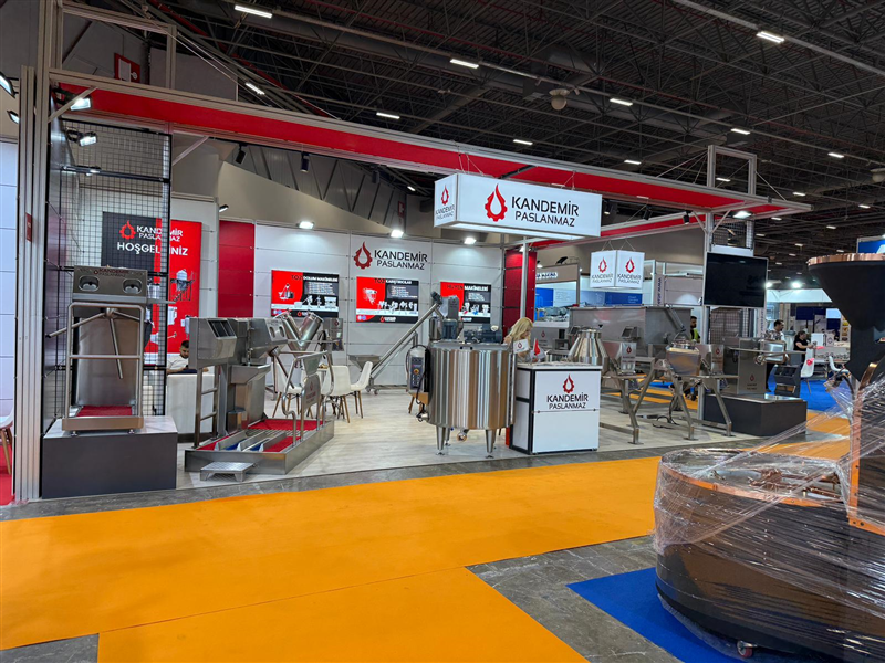 Kandemir Paslanmaz Banner