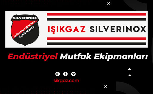 Işıkgaz Mutfak Cihazları Banner