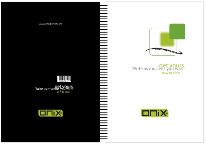 Onix Defter