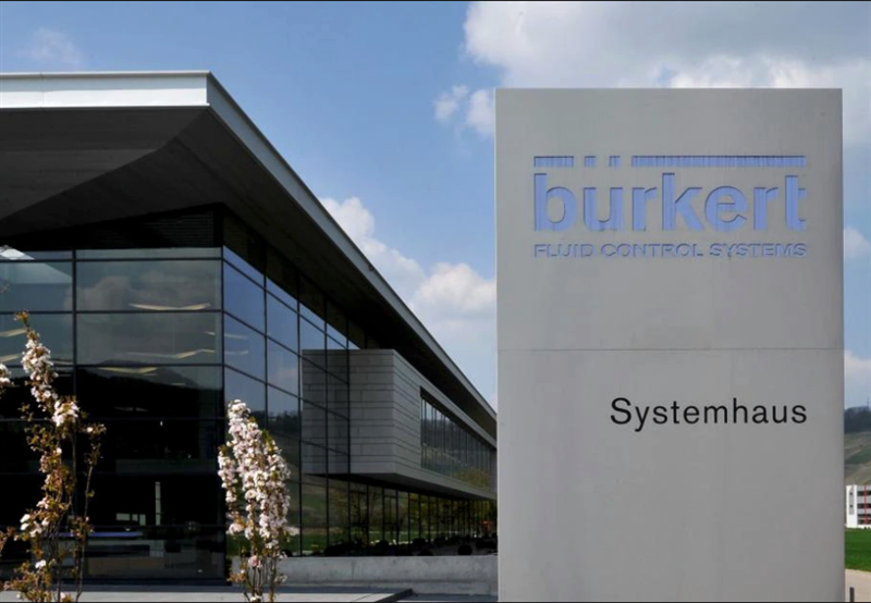 Burkert Akıskan Kontrol Sistemleri Ticaret A.S.