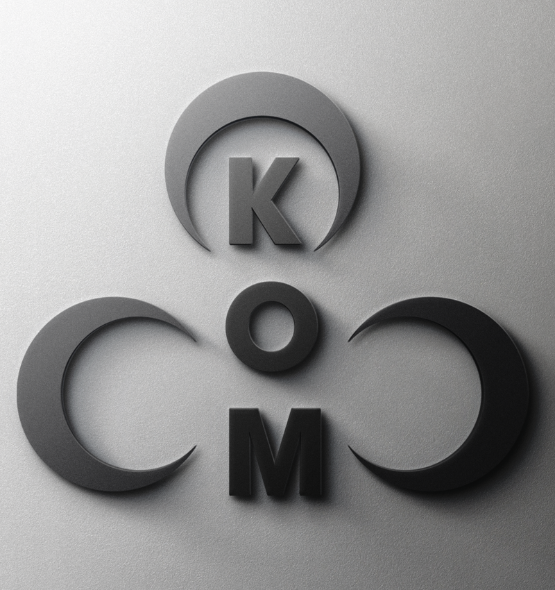 Kom Silaj Makine Banner