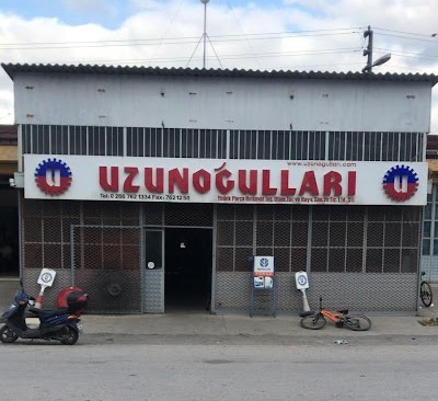 Uzunoğulları Yedek Parça Hırdavat İnş. Otom. Tar. Ve Hayv. San. ve Tic. Ltd. Şti. 