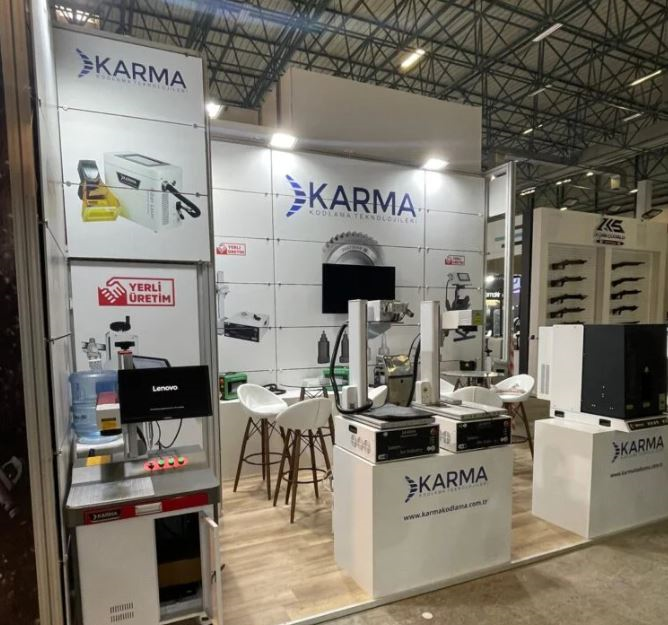 Karma Kodlama Teknolojileri Banner