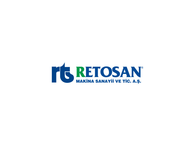 Retosan Makina Banner