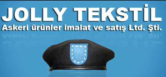 Jolly Tekstil Banner