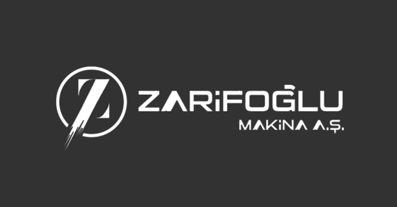 Zarifoğlu Makina Banner