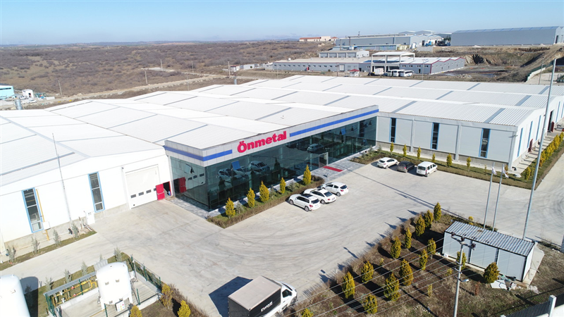 Önmetal Döküm Banner