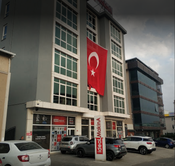 İdeal Makina Endüstri Ürünler Sanayi ve Ticaret A.Ş.