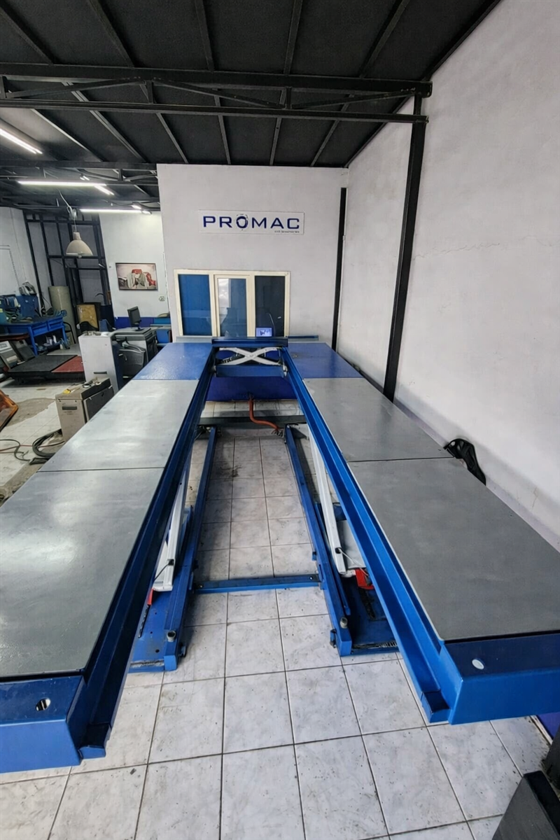 Promac Servis Ekipmanları Banner