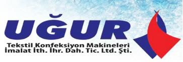 Uğur Tekstil Konfeksiyon Makineleri Banner