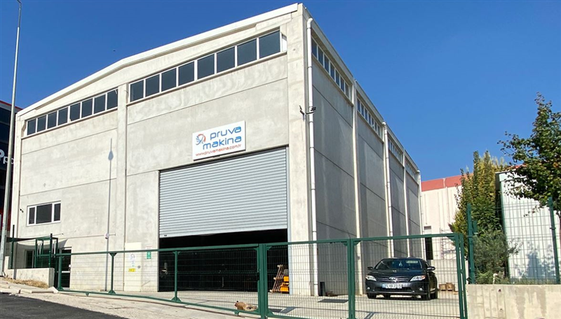 Pruva Makina San.ve Tic.Ltd.Şti.