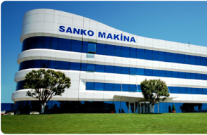 Sanko Makina Pazarlama Ve Ticaret A.Ş.
