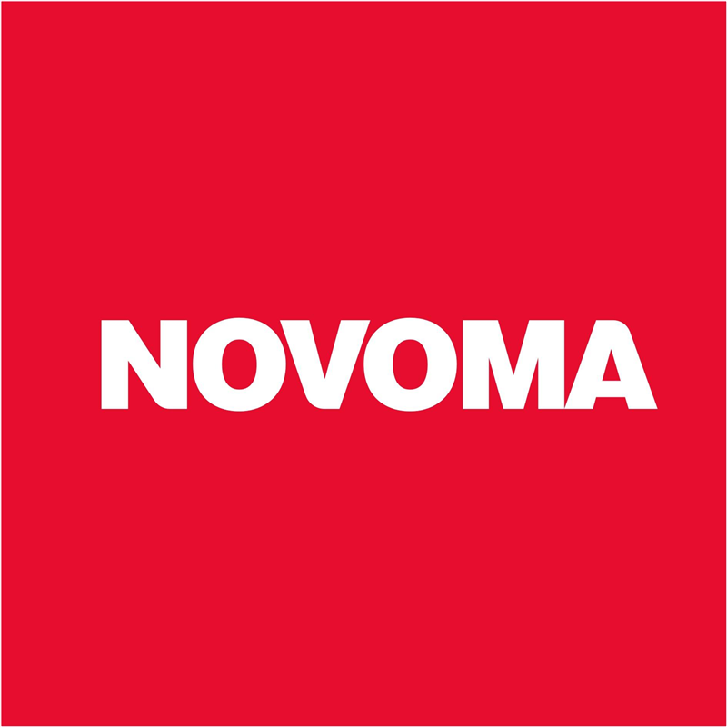 Novoma Makina Banner