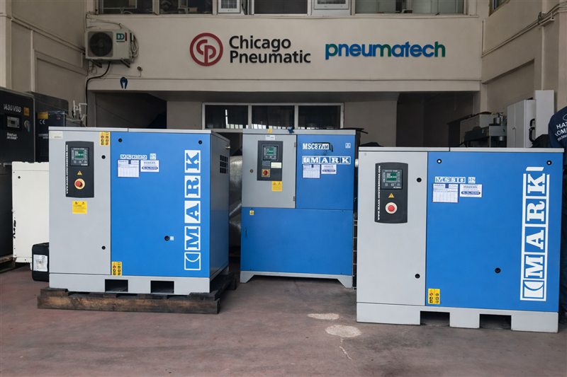 Havasel Kompresör  Banner