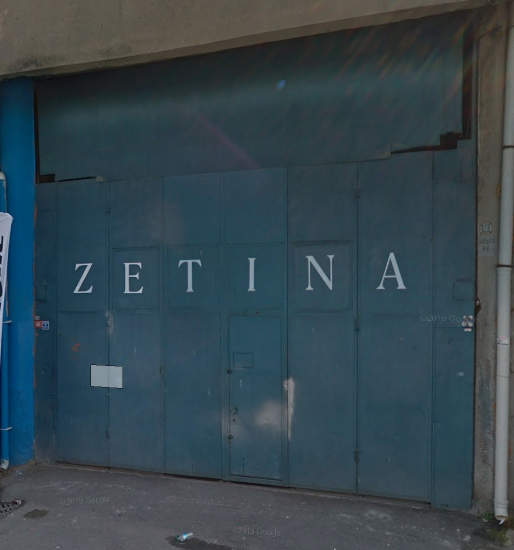 Zetina Dikiş Makinaları Banner