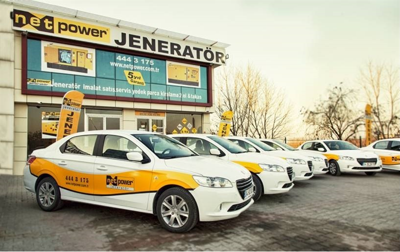 Net Power Jeneratör Enerji Ve Güç Sist. San. Tic. Ltd. Şti.