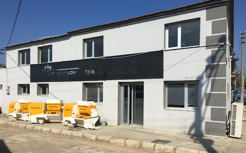 Stanmak Makina Oto. İnş. Dnz ve Kara Motorları Bilişim Teknolojileri San. ve Tic. Ltd. Şti 