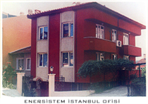 Enersistem Mühendislik Banner