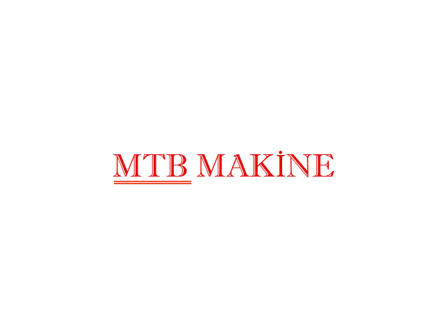 MTB Teknik Makine