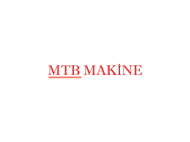 MTB Makine Banner