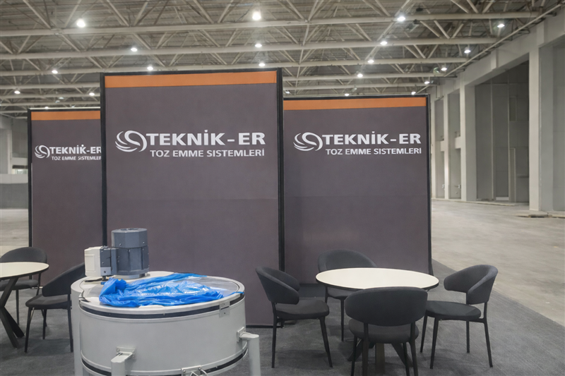 Teknik-Er Toz Emme Sistemleri Banner