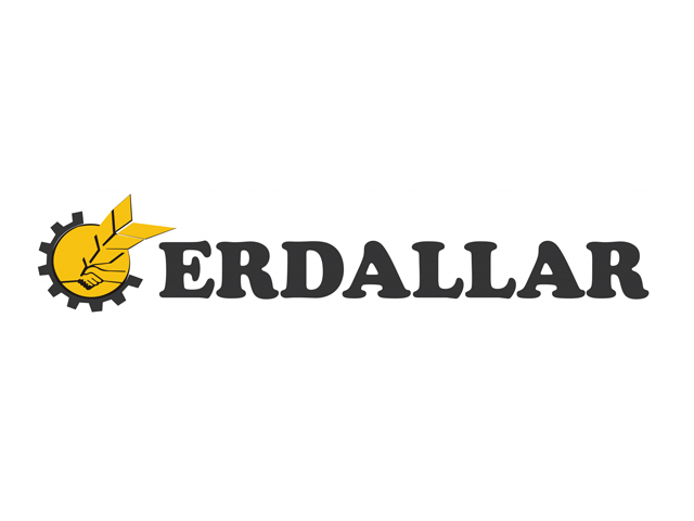 Erdal Makina Banner