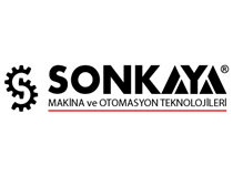 Sonkaya Makina Banner