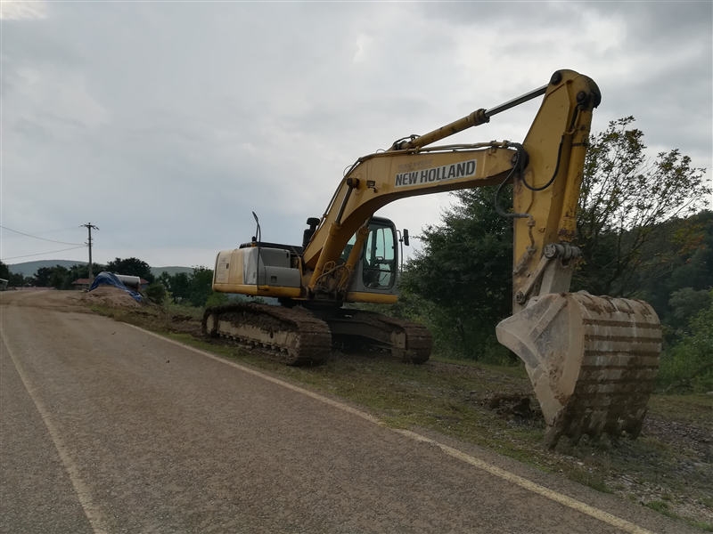 Yılmaz Hafriyat  Banner