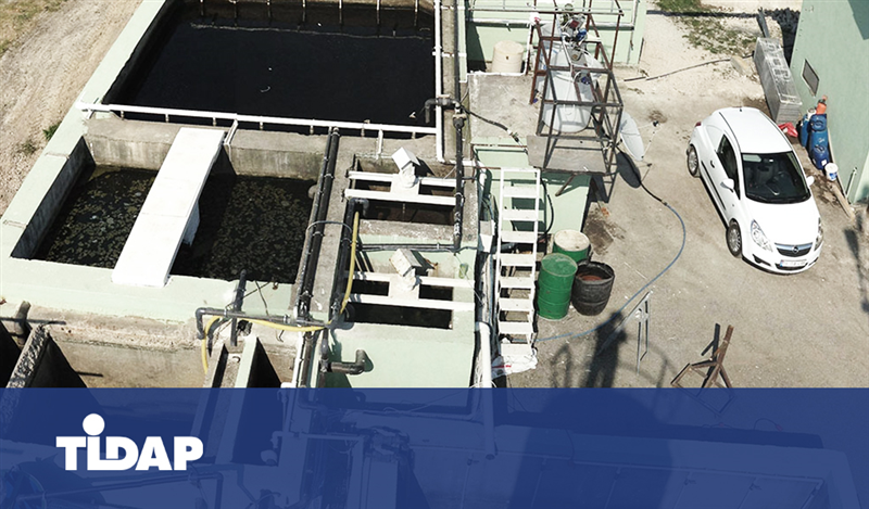 Tidap Arıtma Banner