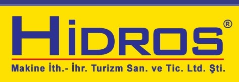 Hidros Makine Banner