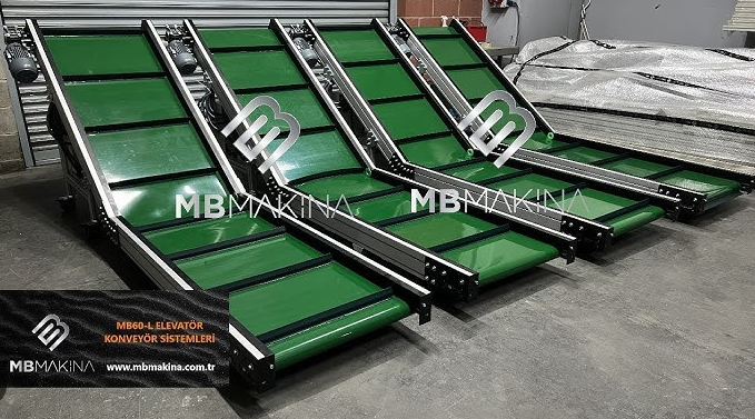 MB Makine Konveyör Banner