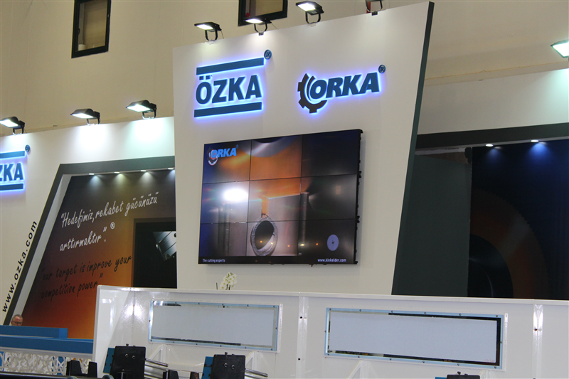 Özka Fabrika Malzemeleri Banner