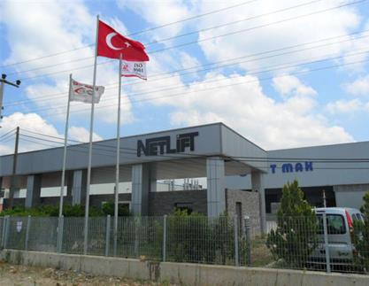 Net Mak Metal Makine San. ve Tic. Ltd. Sti.