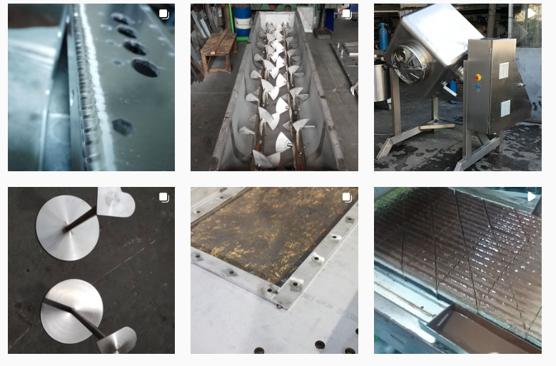 İstay Endüstriyel Paslanmaz Banner