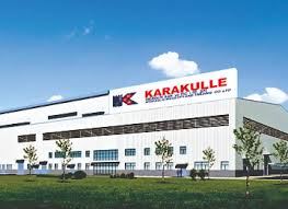 Karakulle Hidrolik Makine Elektronik Gıda Sanayi Ltd. Şti