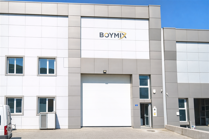 Boymix Boya Kabinleri Banner