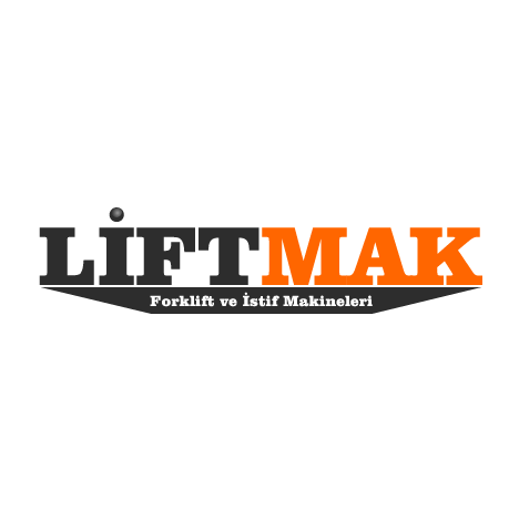 Liftmak Forklift Banner