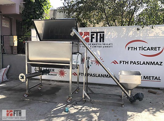 Fetih Makina Paslanmaz Banner