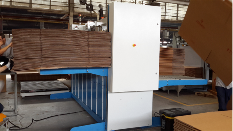 Dostlar Makina Mukavva Makinaları Banner