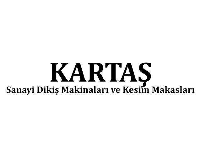 Kartaş Dikiş Makinaları San. ve Tic. Ltd. Şti.