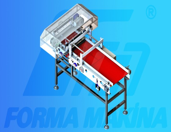 Forma Makina Banner