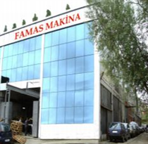 Famas Ayakkabı Mak. San. Tic. Ltd. Şti.