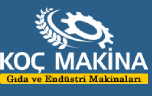 Koç Makina Banner