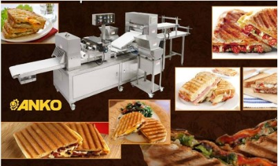 Anko Gıda Makinaları Banner