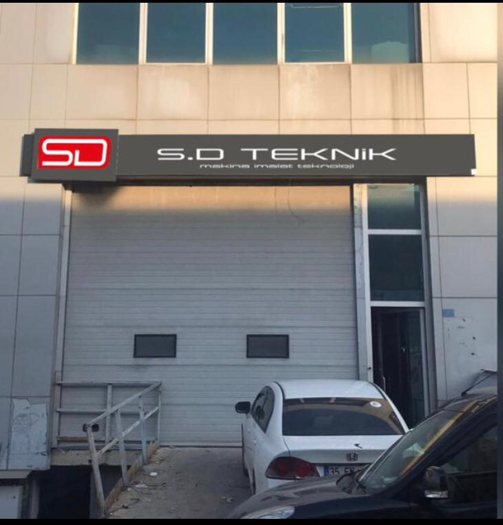 S.D Teknik Makina İmalat Teknoloji