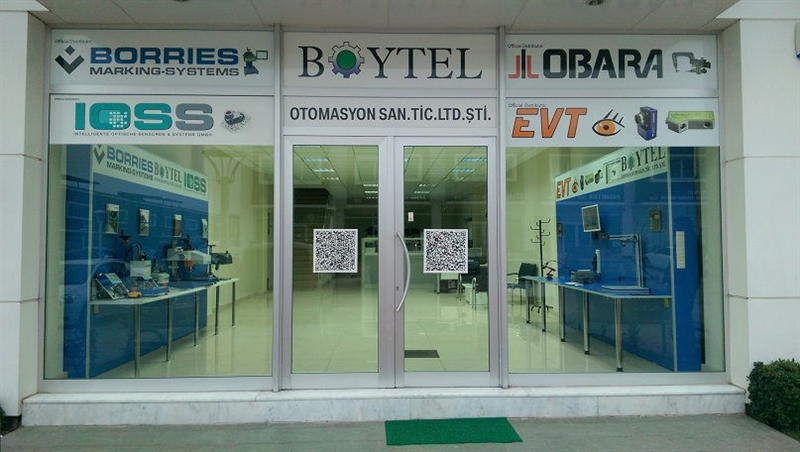 Boytel Otomasyon San. Tic. Ltd. Şti.