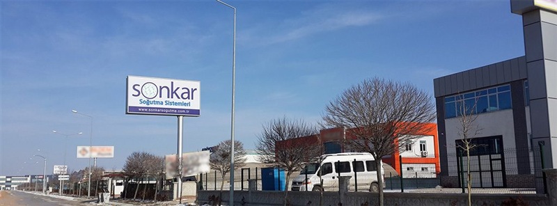 Sonkar Isıtma Banner