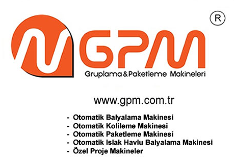 GPM Gruplama & Paketleme Makineleri