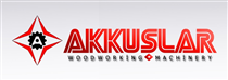 Akkuşlar Makina Banner